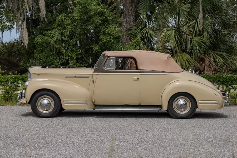 1942 Packard Six & One-Ten & 115 - Image 22 of 31