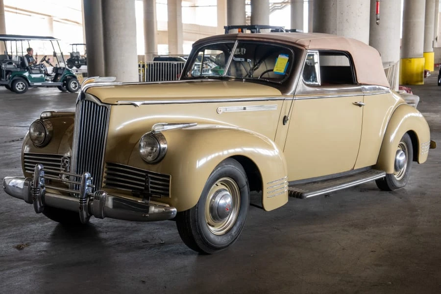 1942 Packard Six & One-Ten & 115 - Image 2 of 31