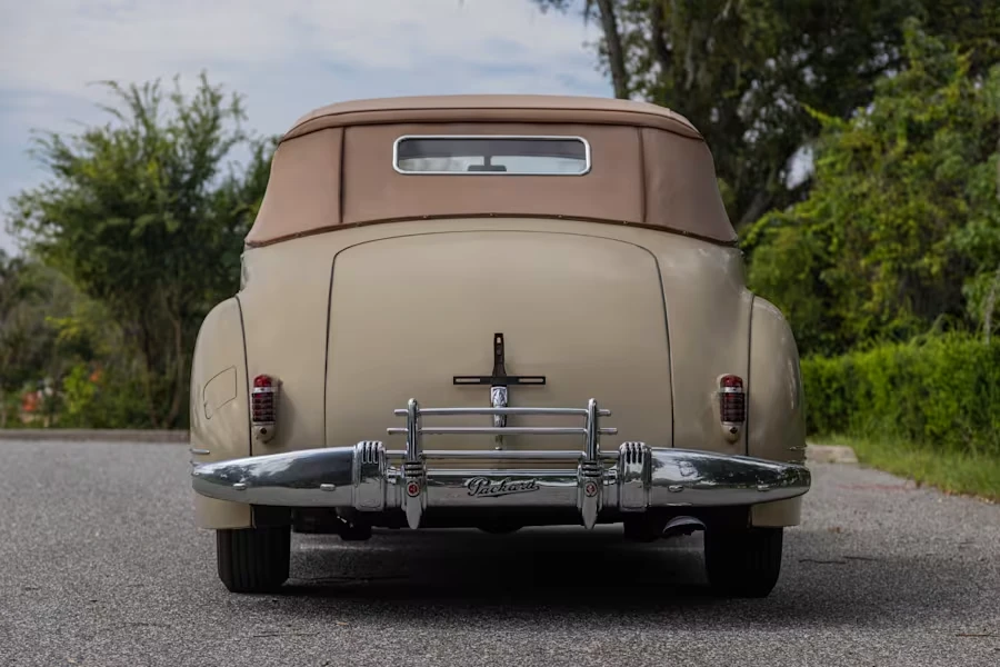 1942 Packard Six & One-Ten & 115 - Image 5 of 31
