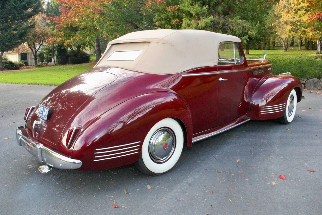 1942 Packard Clipper - Image 6 of 21