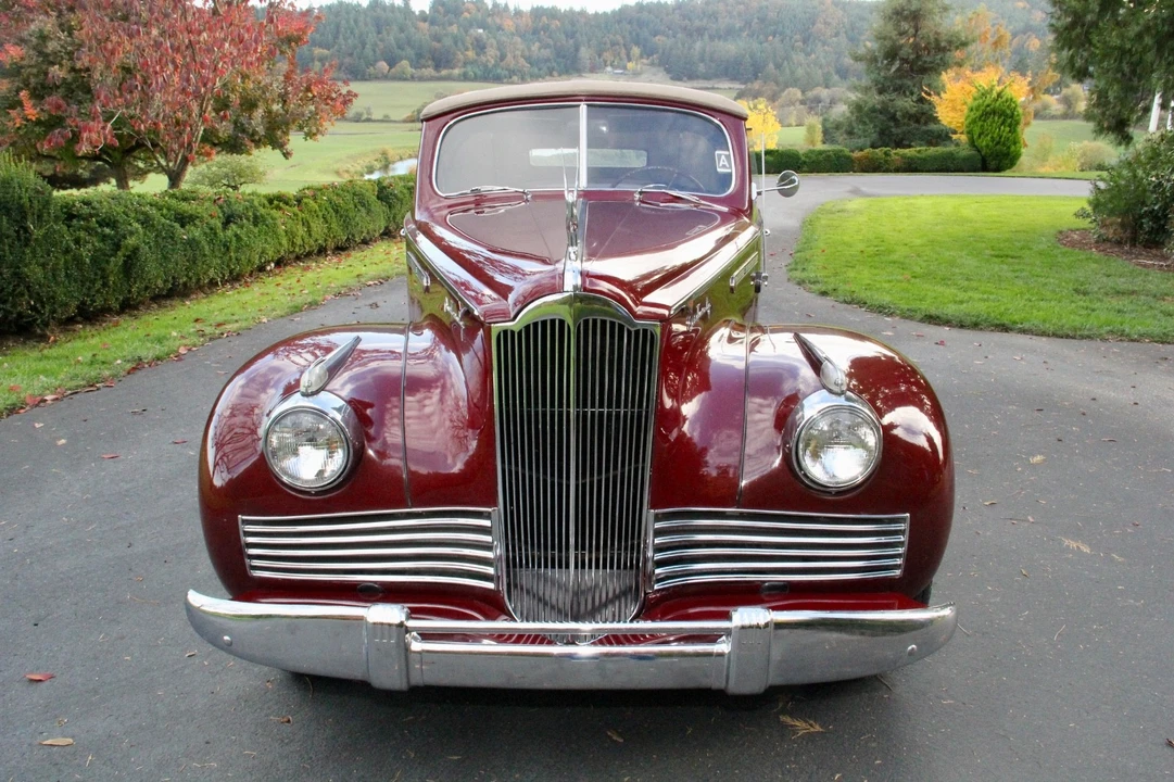1942 Packard Clipper - Image 9 of 21