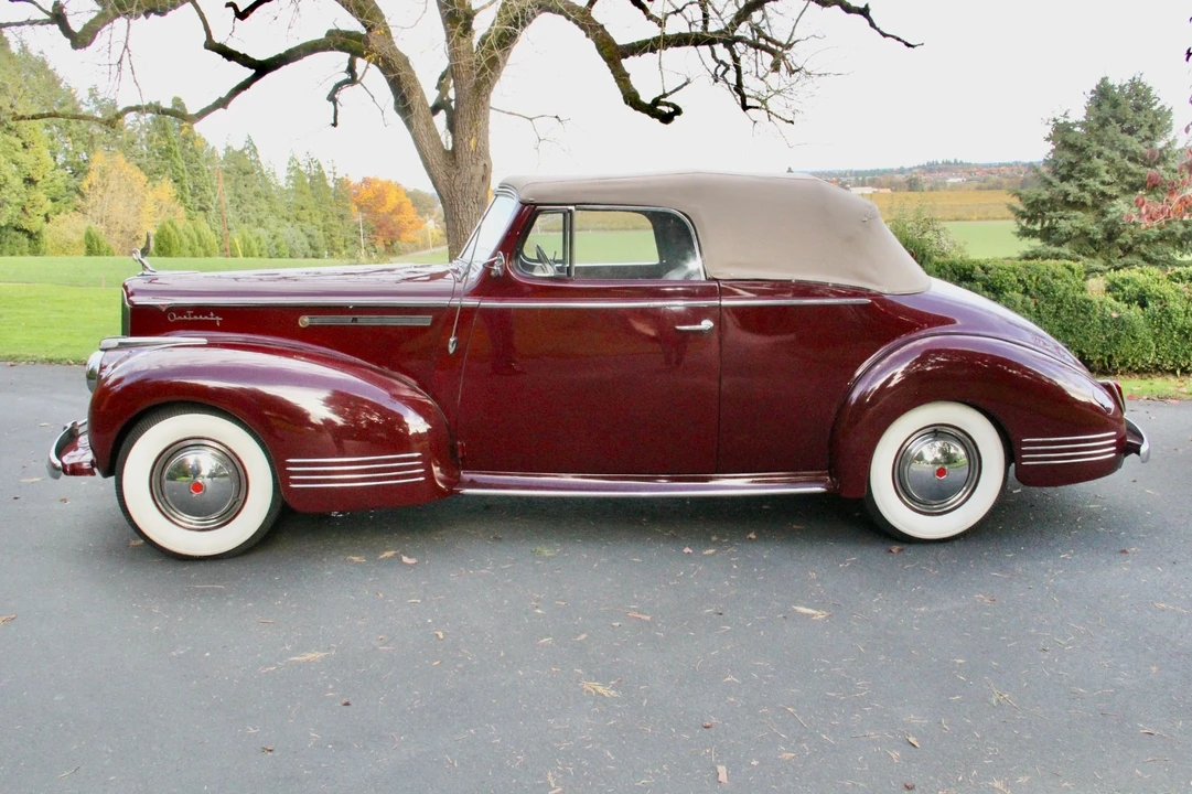 1942 Packard Clipper - Image 3 of 21