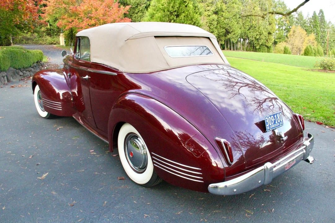 1942 Packard Clipper - Image 4 of 21