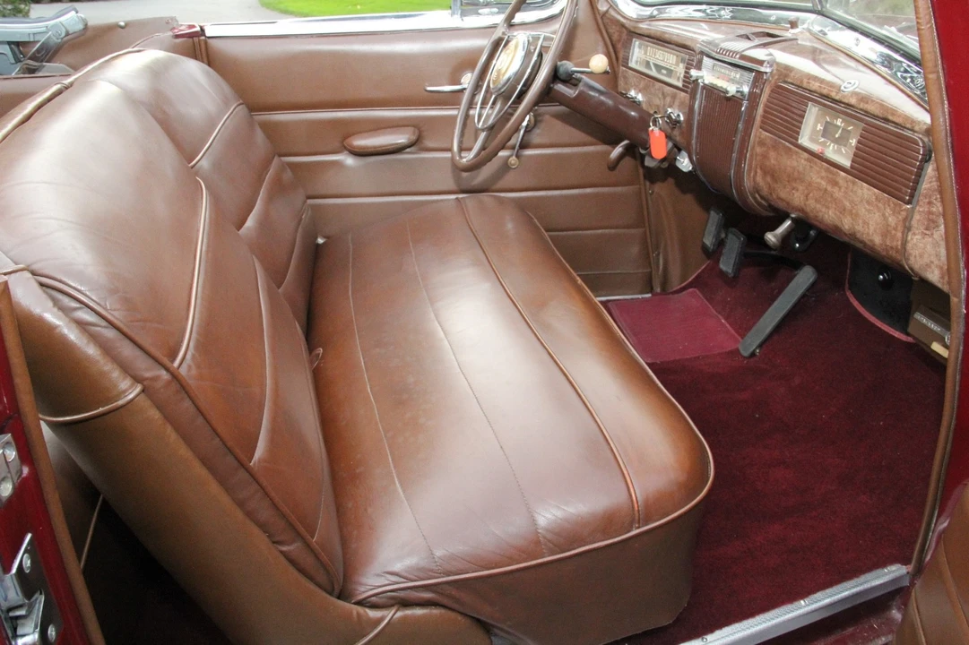 1942 Packard Clipper - Image 19 of 21