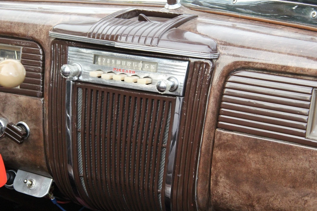 1942 Packard Clipper - Image 16 of 21