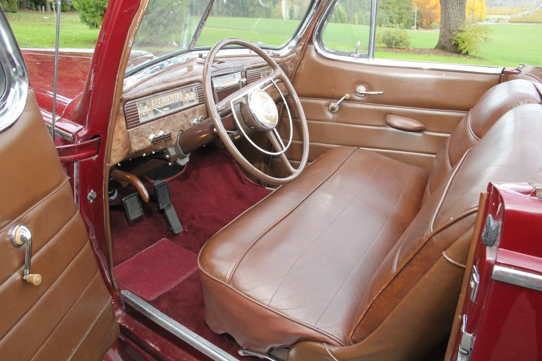 1942 Packard Clipper - Image 12 of 21