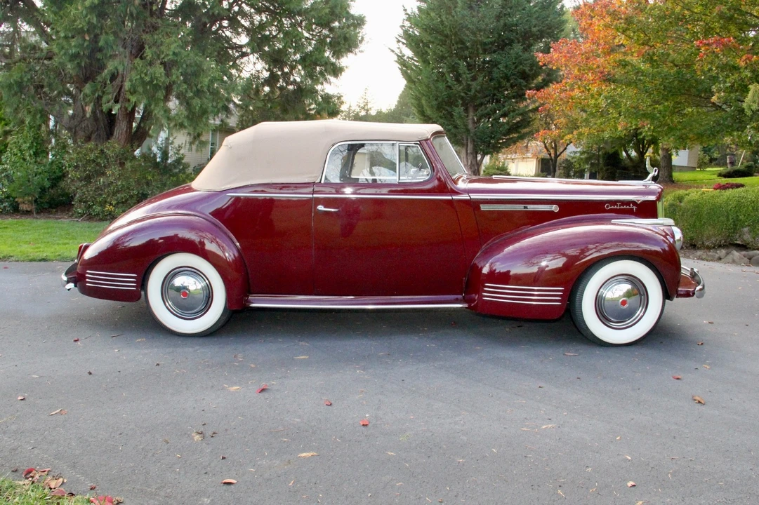 1942 Packard Clipper - Image 7 of 21