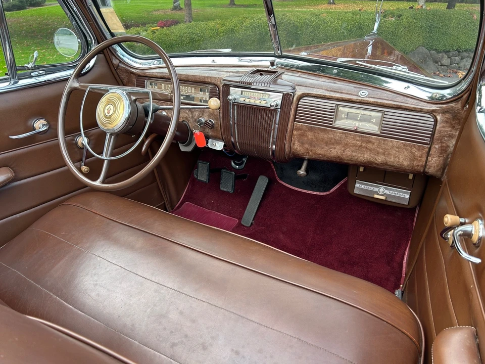 1942 Packard Clipper - Image 18 of 21