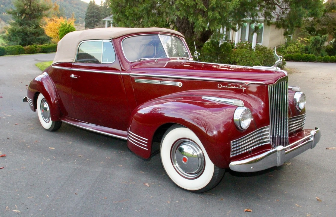 1942 Packard Clipper - Image 8 of 21