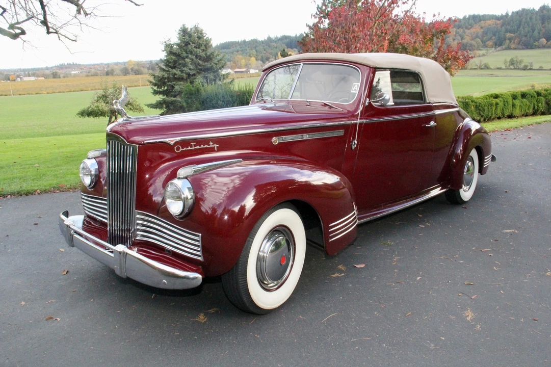 1942 Packard Clipper - Image 2 of 21