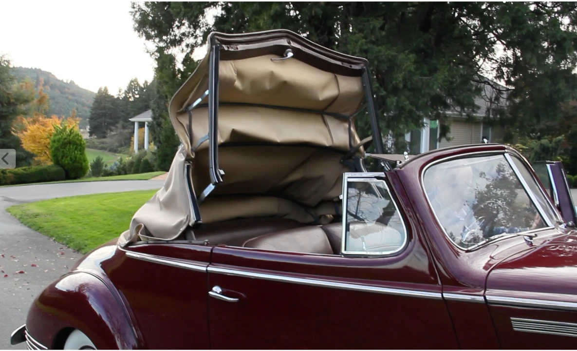 1942 Packard Clipper - Image 10 of 21