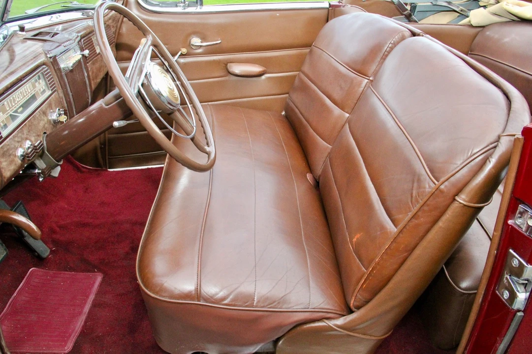 1942 Packard Clipper - Image 13 of 21