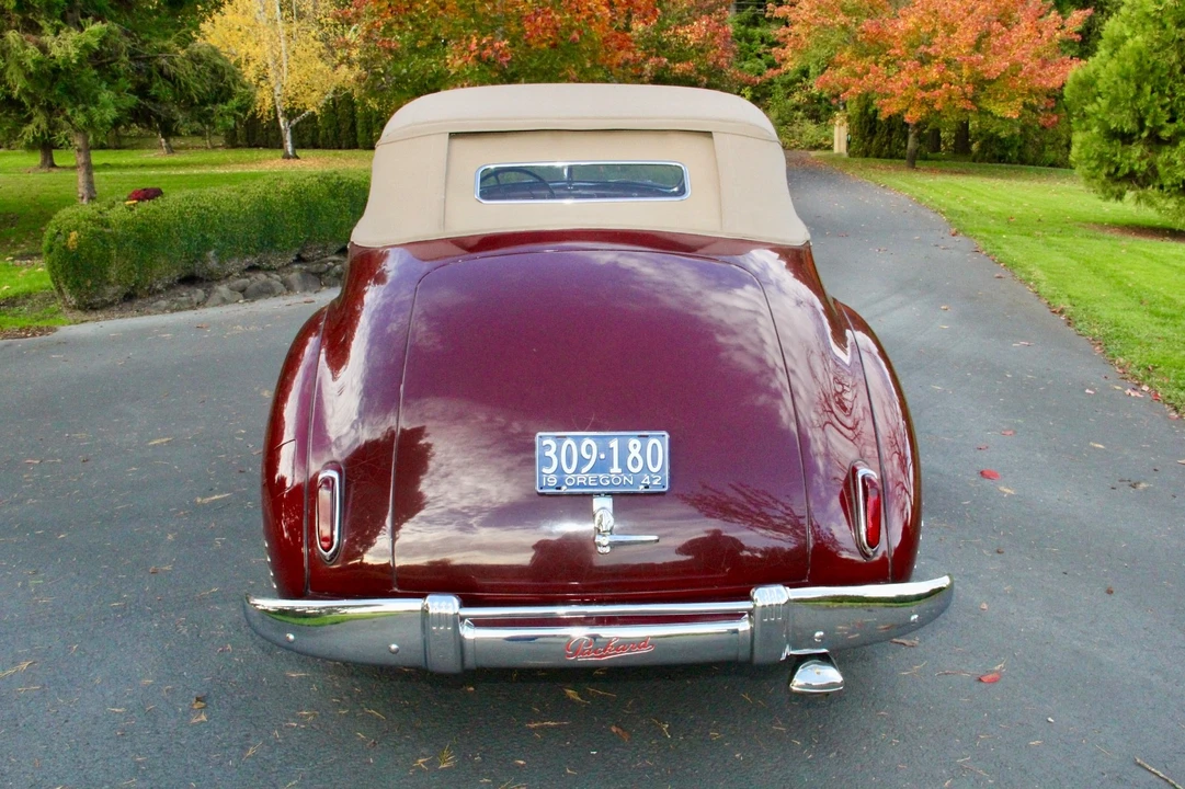 1942 Packard Clipper - Image 5 of 21