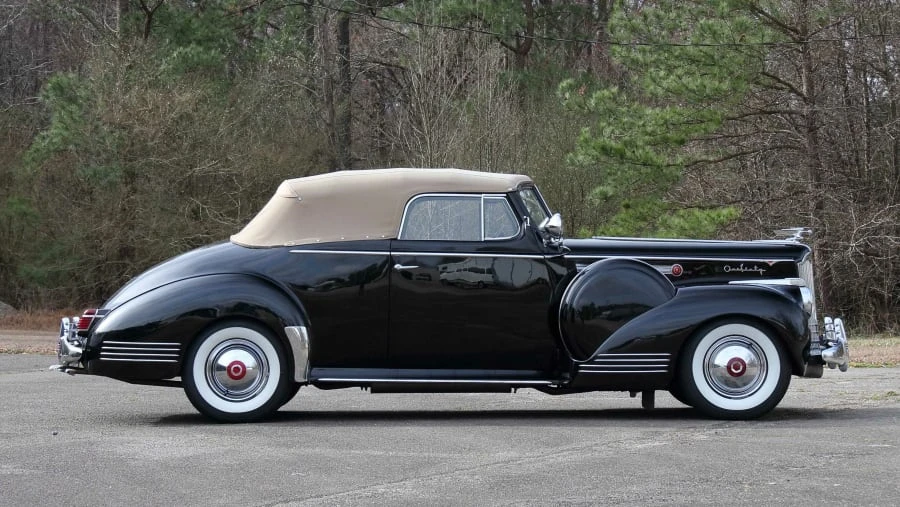 1942 Packard Clipper - Image 2 of 24