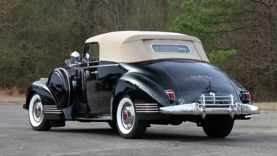 1942 Packard Clipper - Image 3 of 24