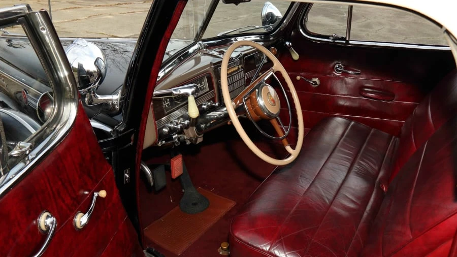 1942 Packard Clipper - Image 15 of 24