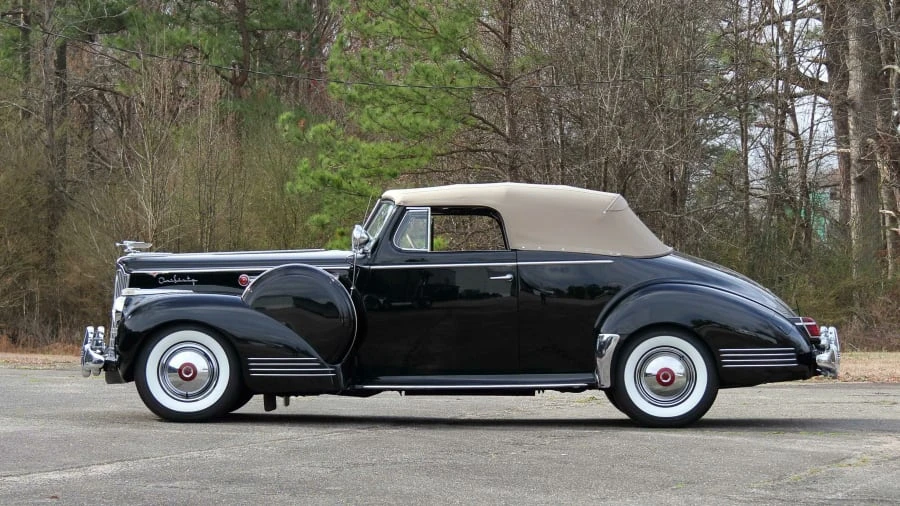 1942 Packard Clipper - Image 4 of 24