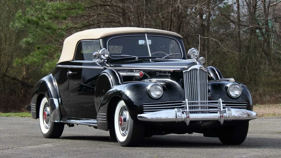 1942 Packard Clipper - Image 7 of 24