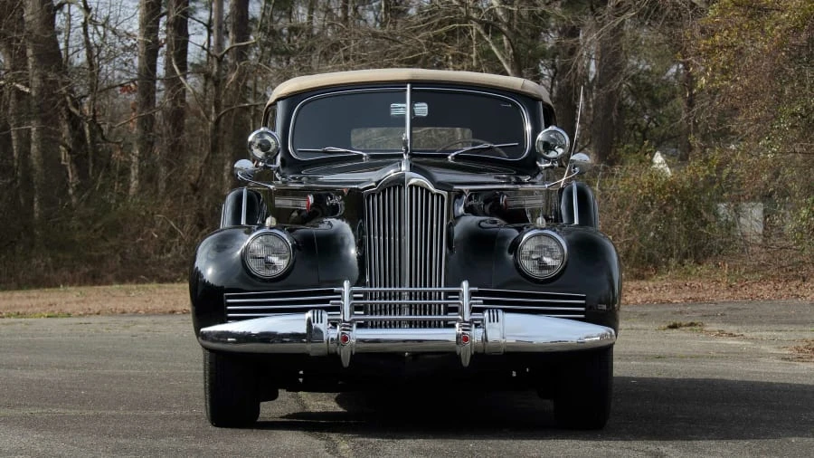 1942 Packard Clipper - Image 9 of 24