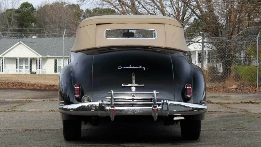 1942 Packard Clipper - Image 10 of 24