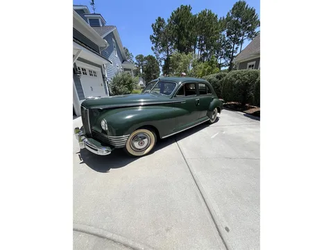 1942 Packard Clipper