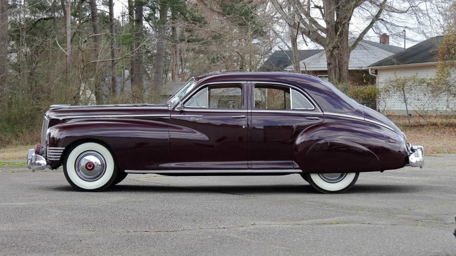 1942 Packard Clipper - Image 2 of 23