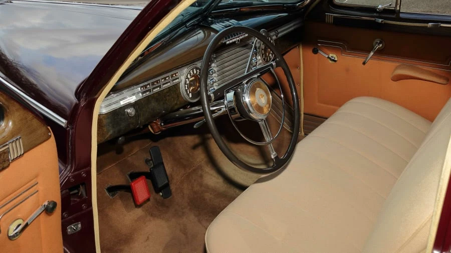 1942 Packard Clipper - Image 14 of 23