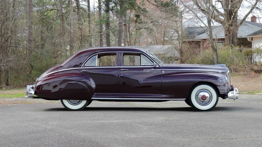 1942 Packard Clipper - Image 4 of 23