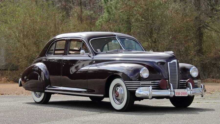 1942 Packard Clipper - Image 7 of 23