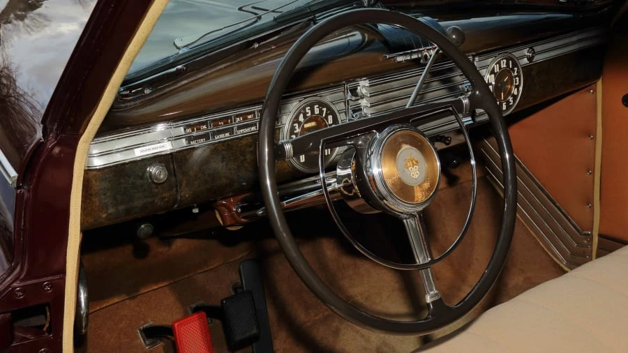 1942 Packard Clipper - Image 21 of 23