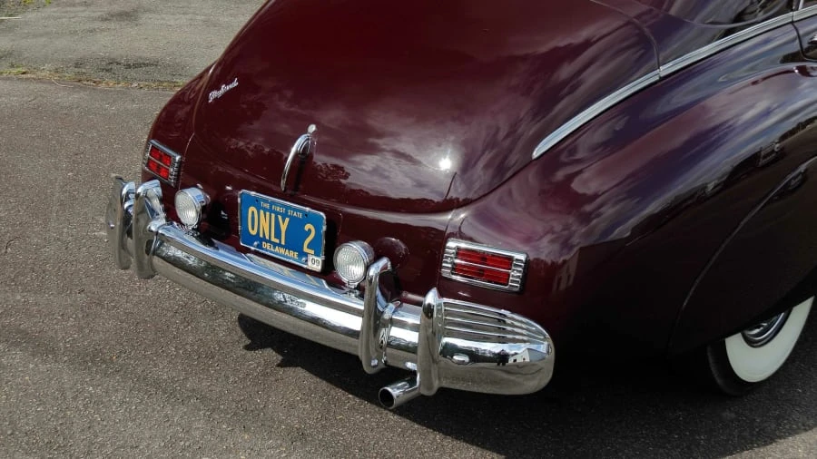 1942 Packard Clipper - Image 12 of 23