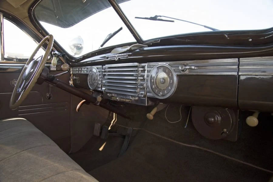 1942 Packard Clipper - Image 5 of 9