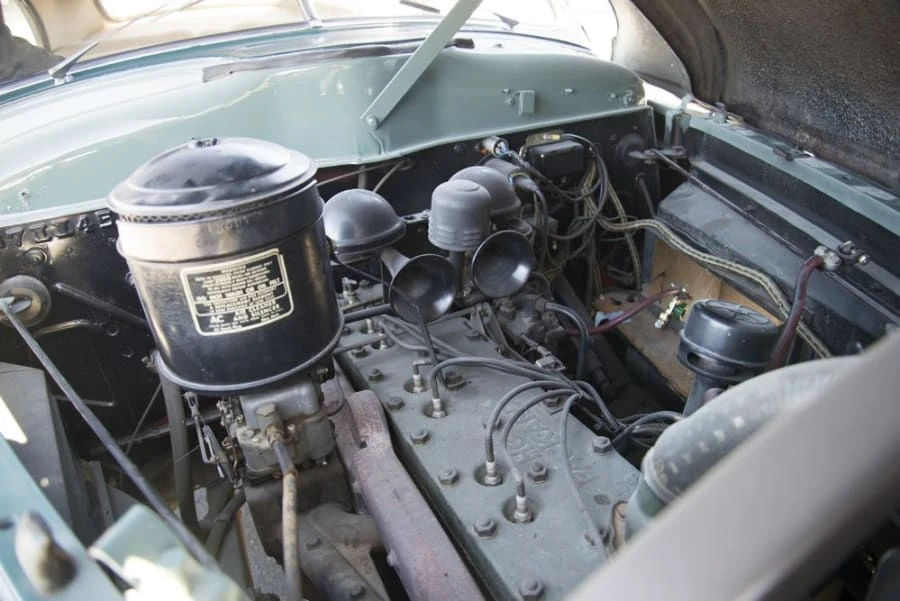 1942 Packard Clipper - Image 7 of 9