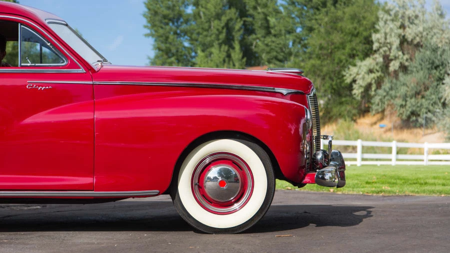 1942 Packard Clipper - Image 9 of 12