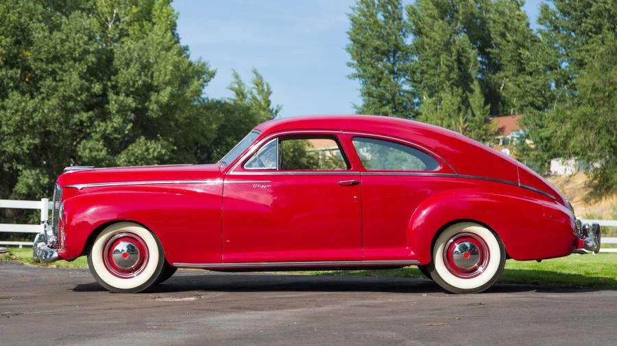 1942 Packard Clipper - Image 2 of 12