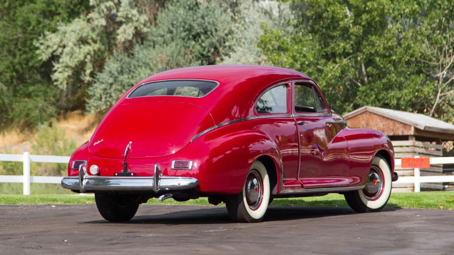 1942 Packard Clipper - Image 3 of 12