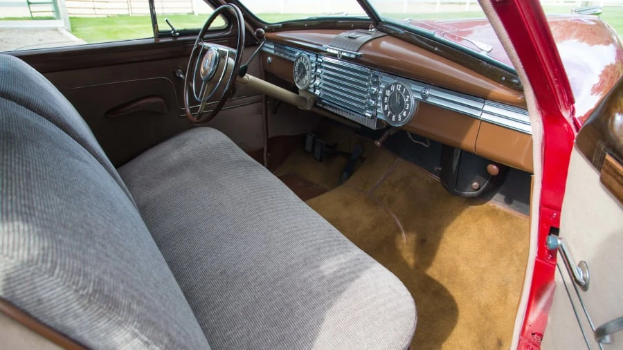 1942 Packard Clipper - Image 5 of 12