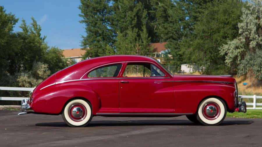 1942 Packard Clipper - Image 8 of 12