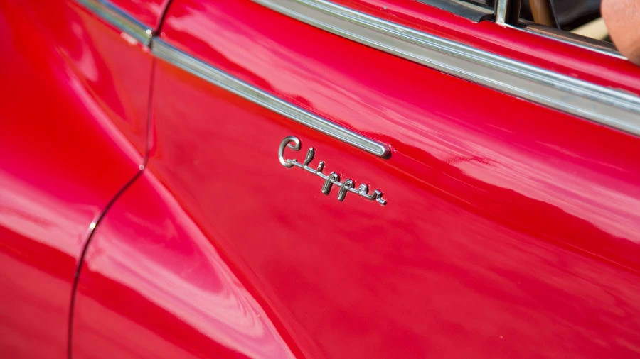 1942 Packard Clipper - Image 11 of 12