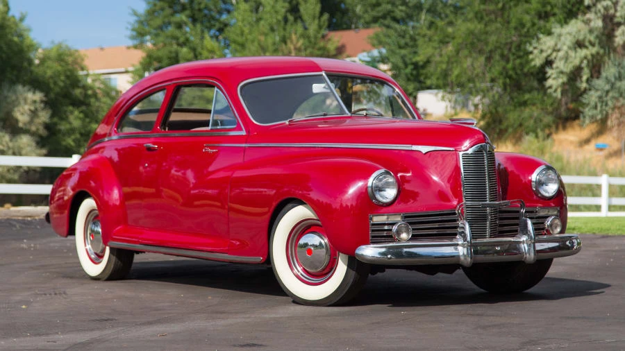 1942 Packard Clipper - Image 12 of 12