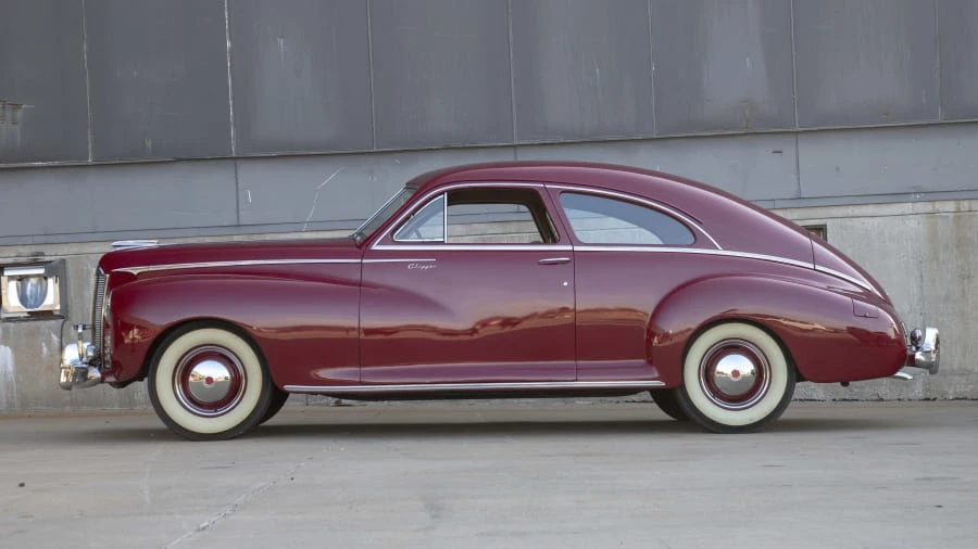 1942 Packard Clipper - Image 2 of 14