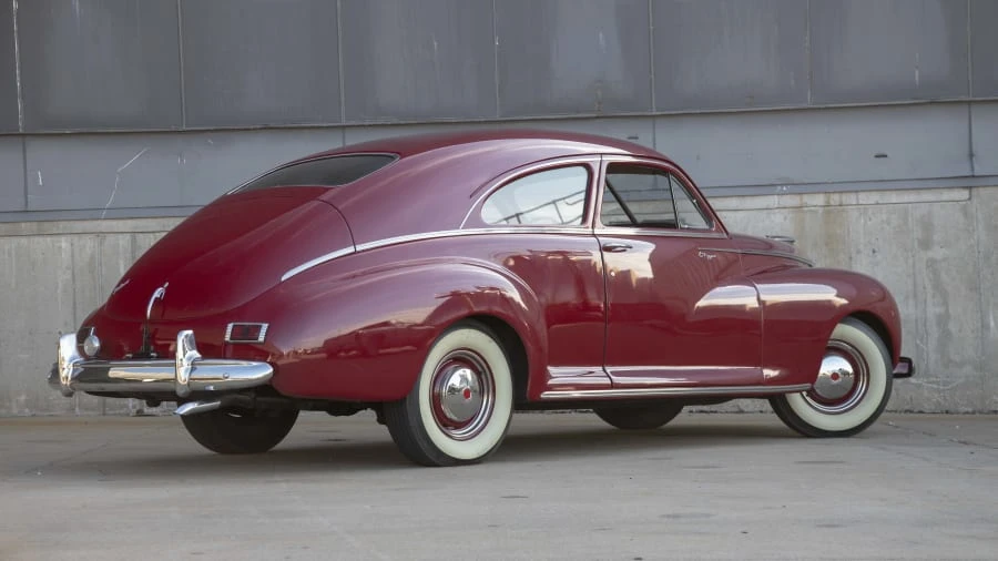 1942 Packard Clipper - Image 8 of 14