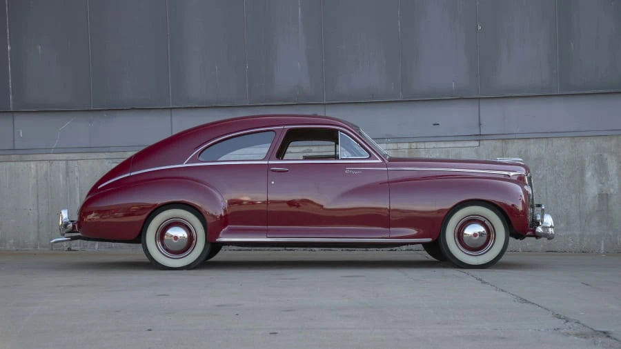 1942 Packard Clipper - Image 10 of 14