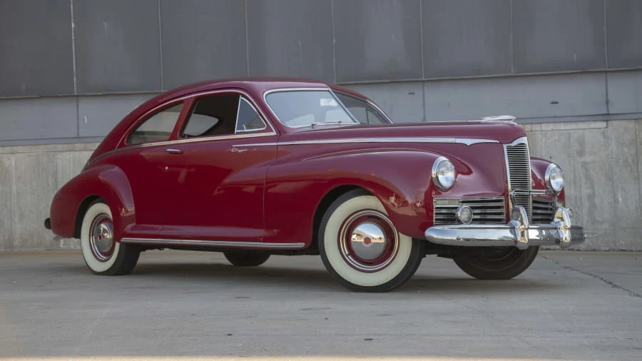 1942 Packard Clipper - Image 13 of 14