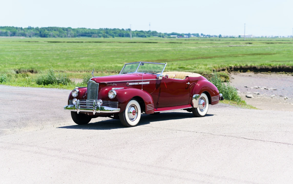 1942 Packard Eight - Image 7 of 31