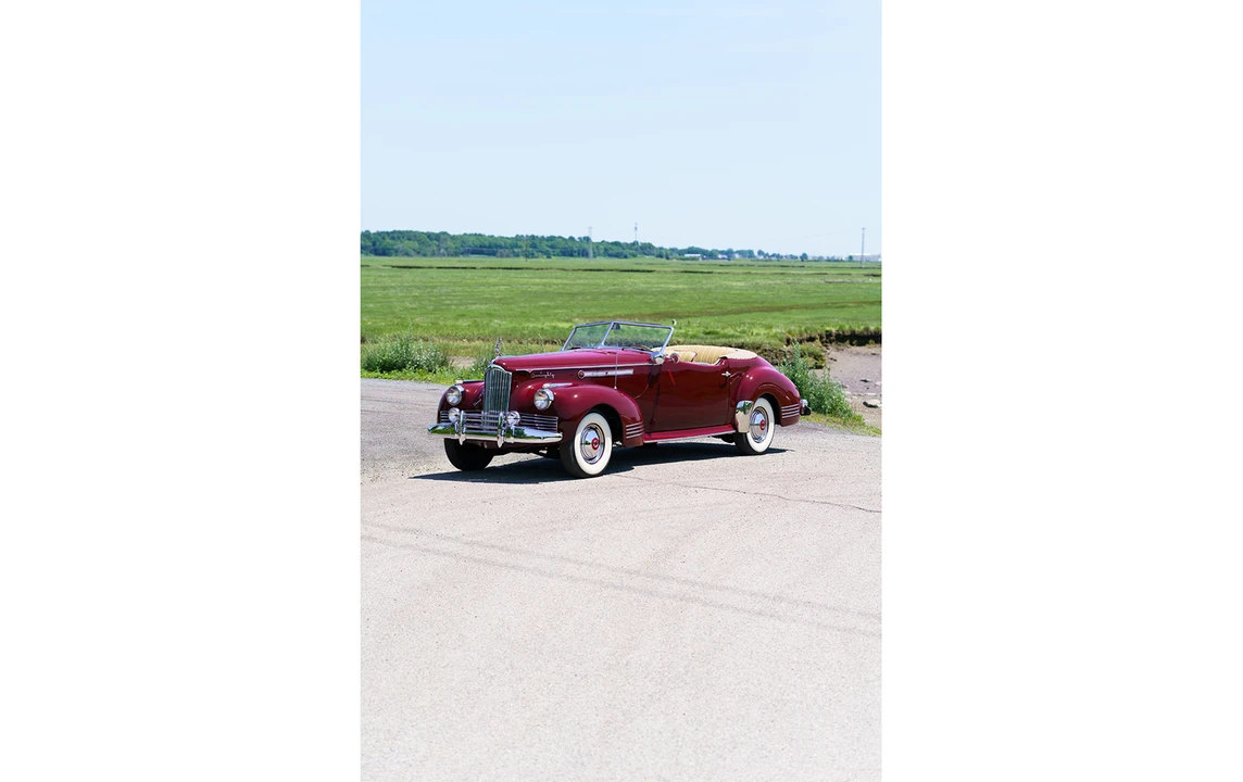 1942 Packard Eight - Image 8 of 31