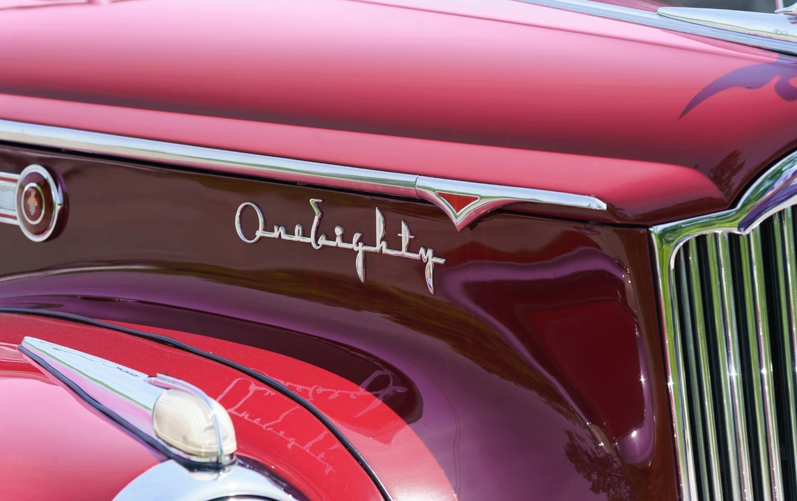 1942 Packard Eight - Image 15 of 31