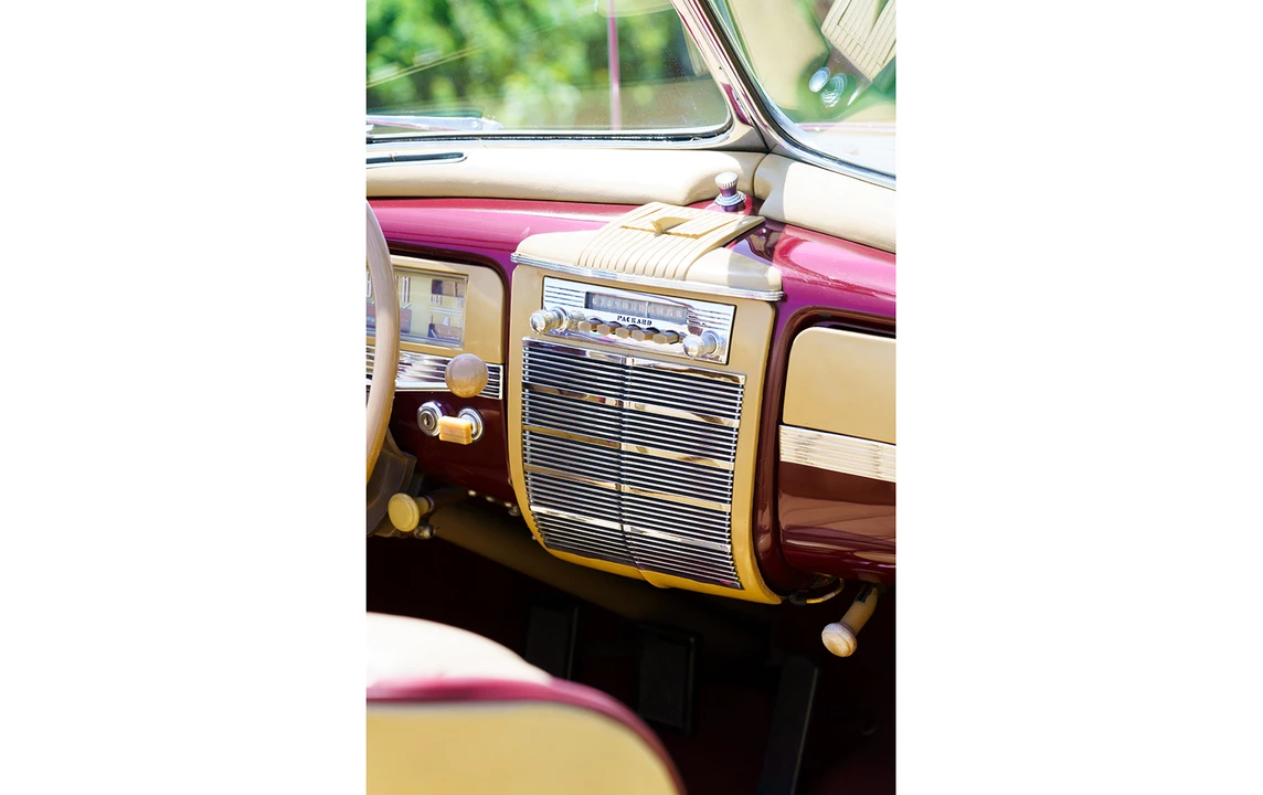 1942 Packard Eight - Image 25 of 31