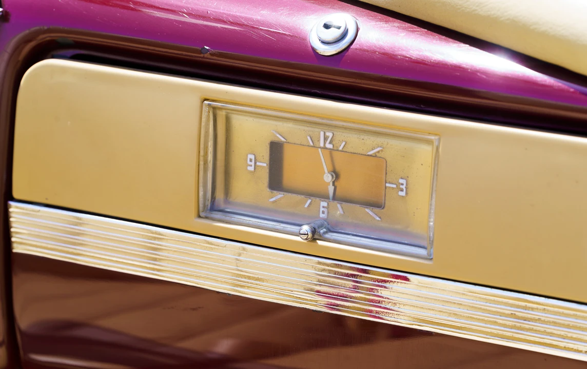 1942 Packard Eight - Image 27 of 31