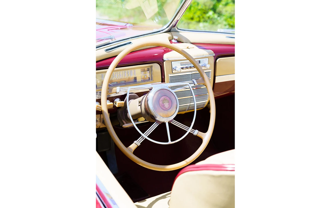 1942 Packard Eight - Image 22 of 31